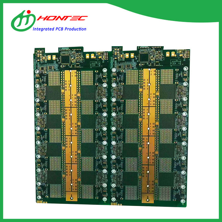 IT988GSETC PCB med høy hastighet