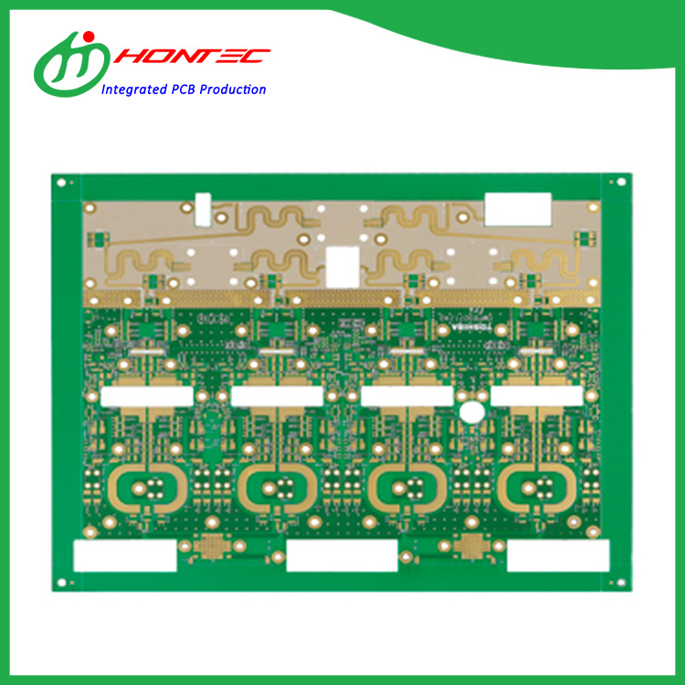 Ro3003 blandet PCB med høy frekvens