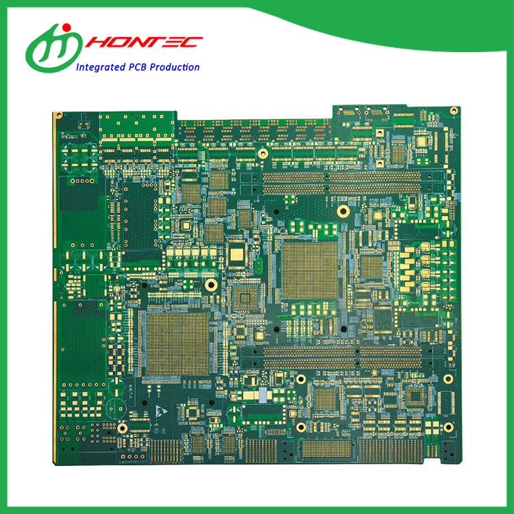 14 lag PCB med høy TG