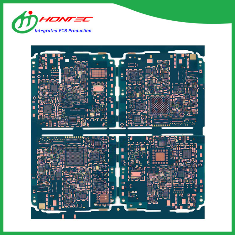 10 lag 4Step HDI PCB