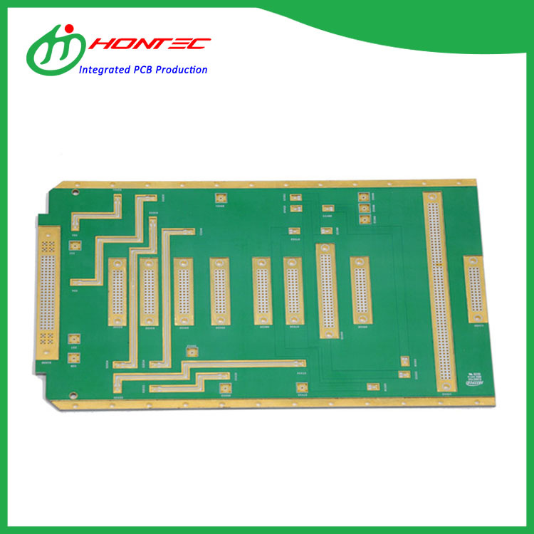 Rogers Step PCB med høy frekvens