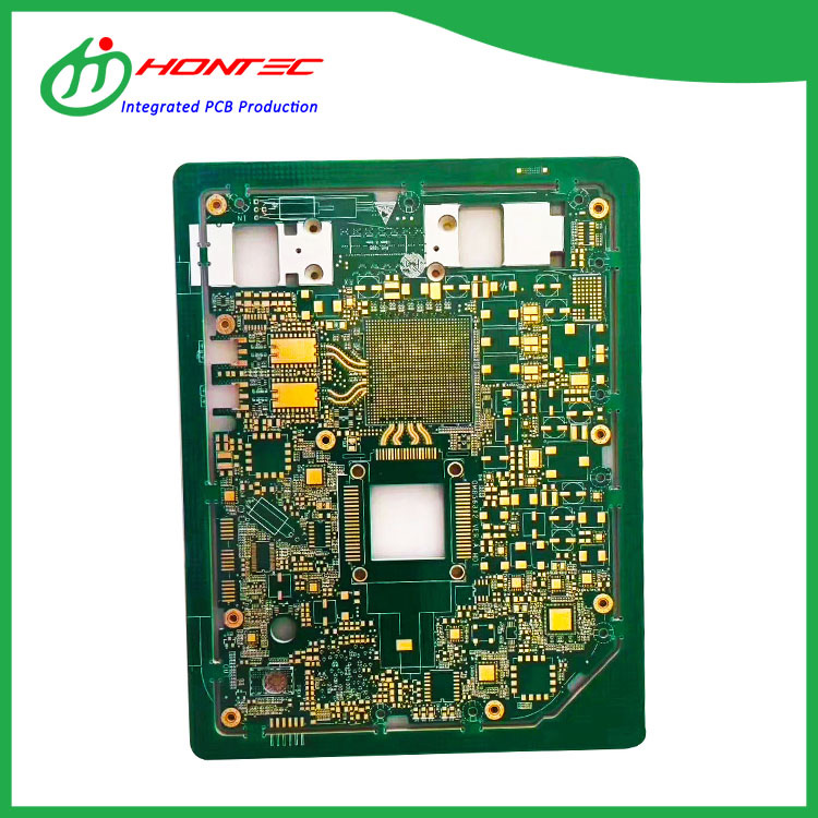 TU872SLK PCB med høy hastighet