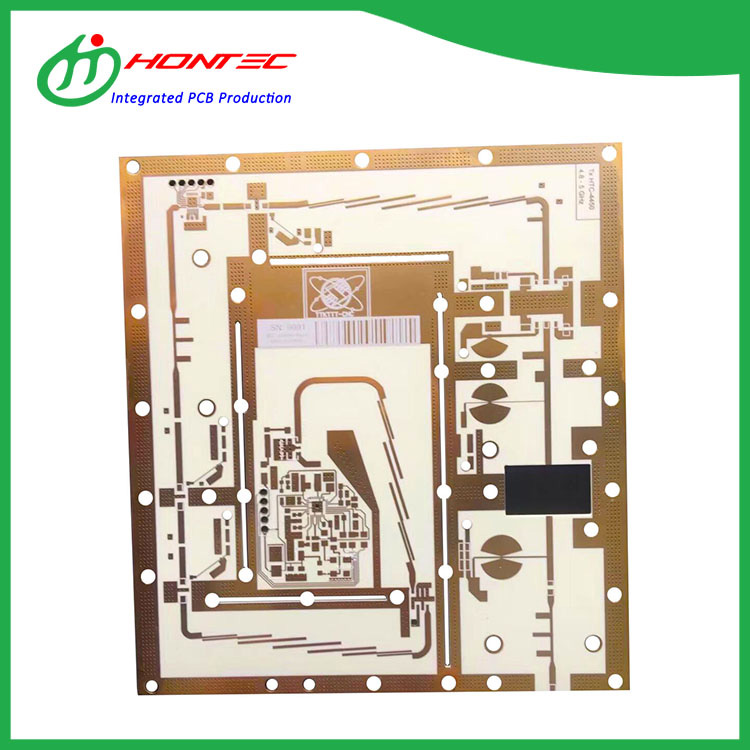 24G Ro4003C PCB med høy frekvens