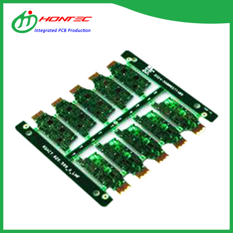 2.5G optisk modul PCB