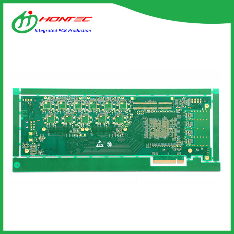 Høyhastighets grafikkort PCB