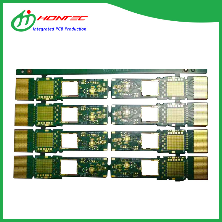 400G Optoelektronisk PCB