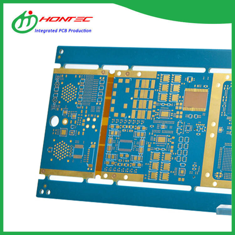 AP9222R Stiv-Flex PCB