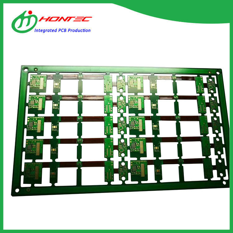 16-lags Rigid-Flex PCB