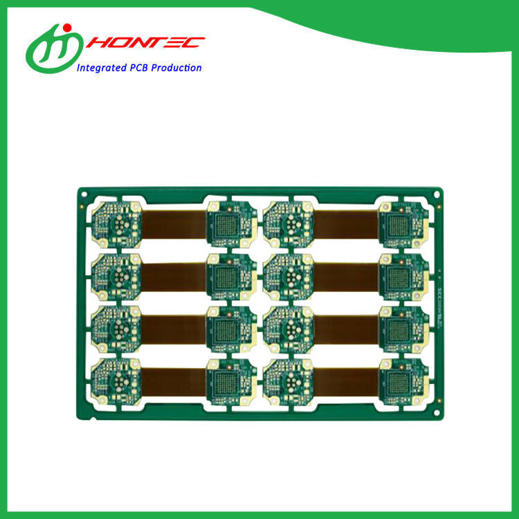 18-lags Stiv-Flex PCB