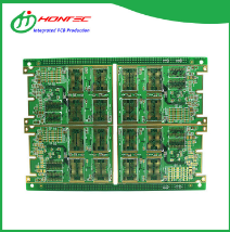 Funksjoner av PCB