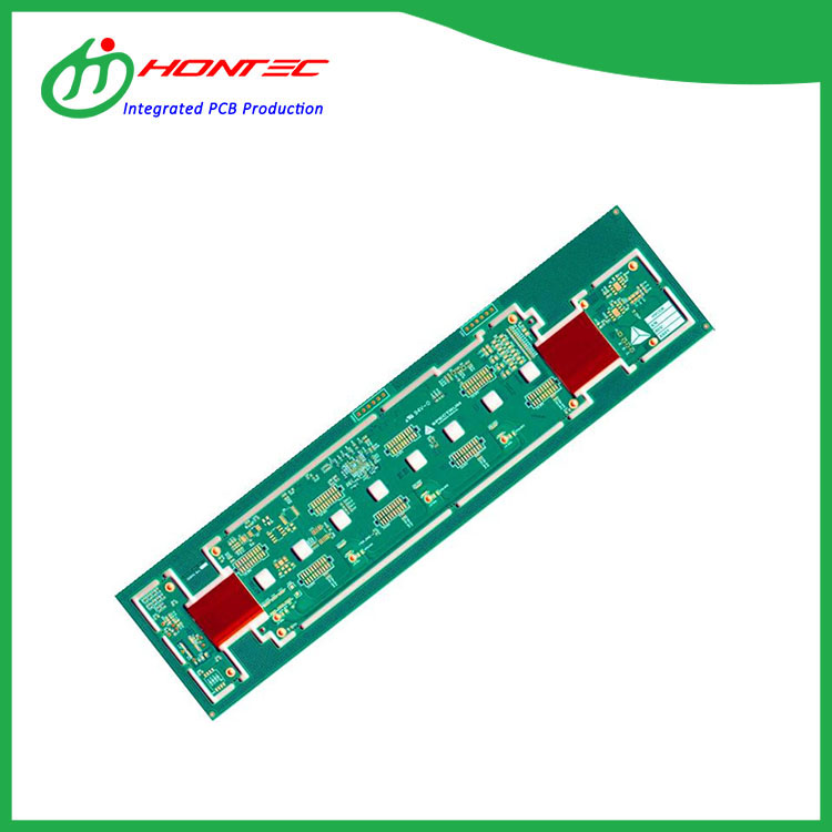 Hvordan designe Rigid-Flex PCB bedre?