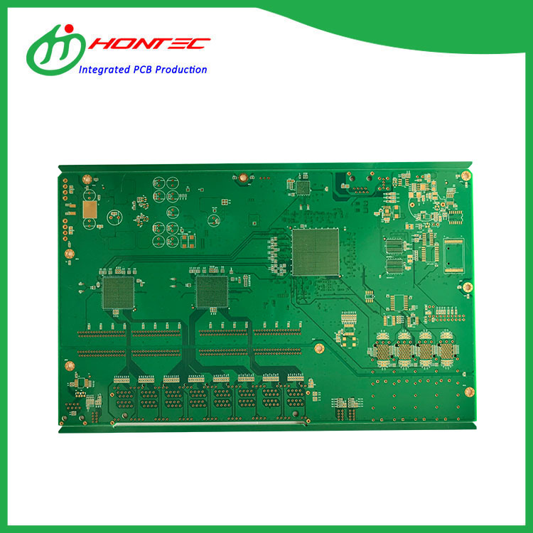 Polar-modeller forbedret motstand for fleksible PCB-er