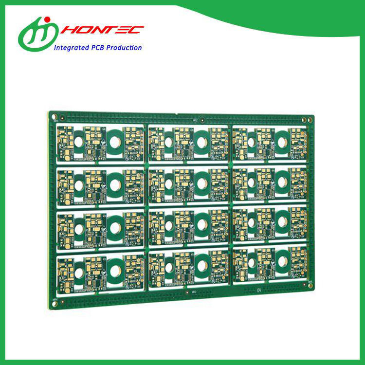 Tung kobber PCB produksjon