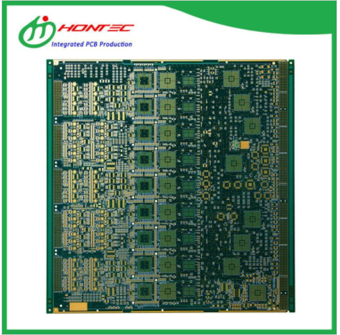 PCB proofing layout innstillingsferdigheter