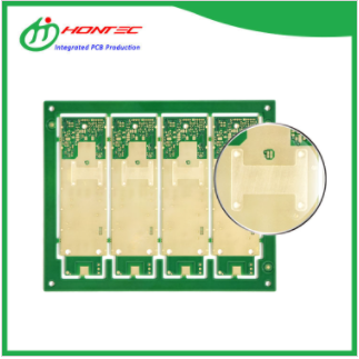 PCB proofing layout innstillingsferdigheter