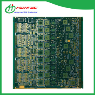 Hva er RF PCB-kort?