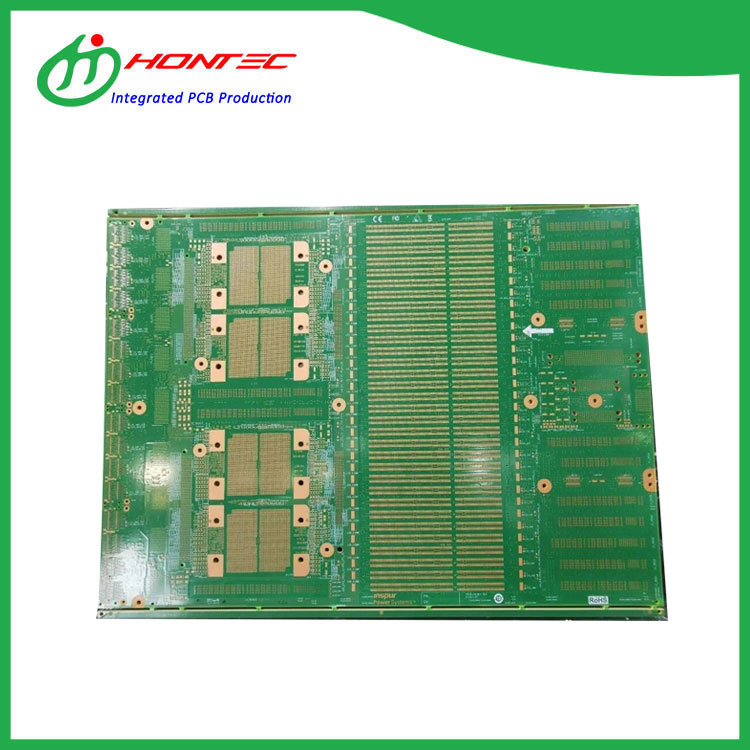 40-lags M6G høyhastighets PCB