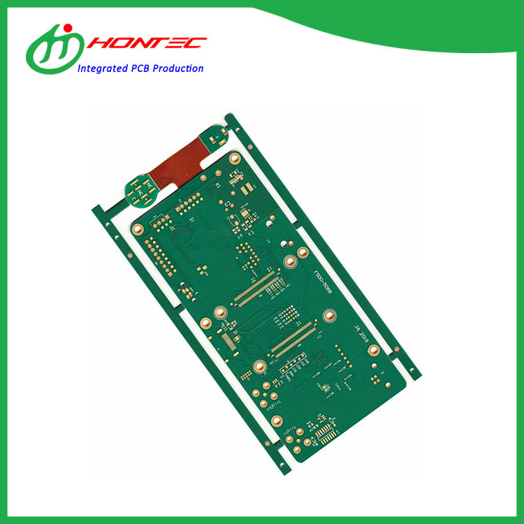 EM-528 Stiv-Flex PCB