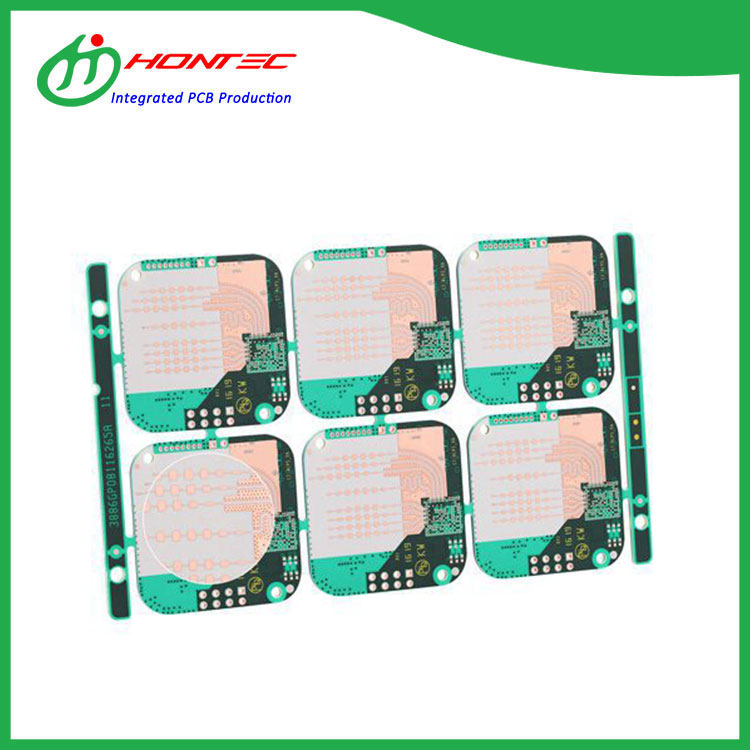Høyfrekvente PCB
