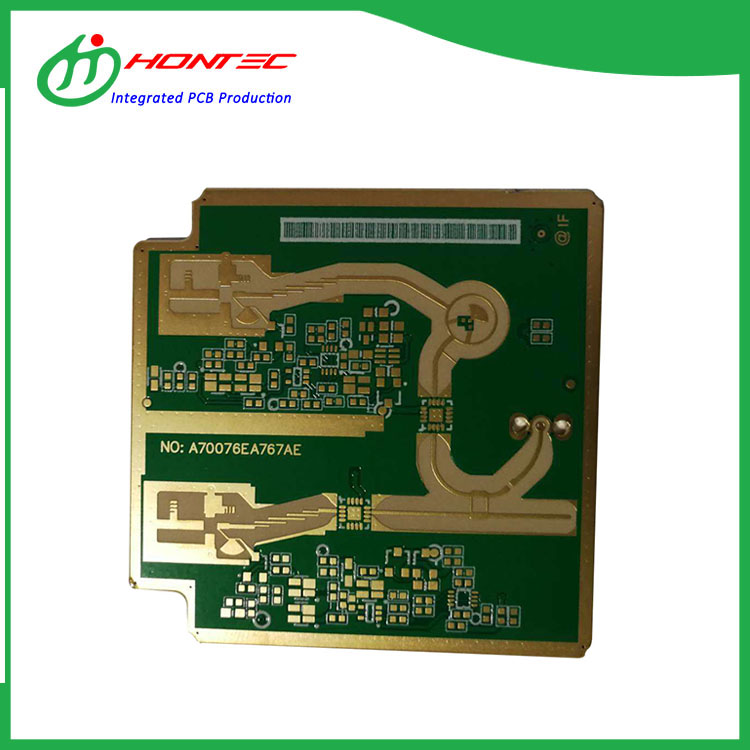 RO4003C 24G radar-PCB