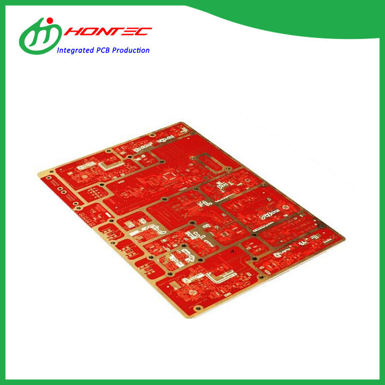 RO4350B høyfrekvent PCB