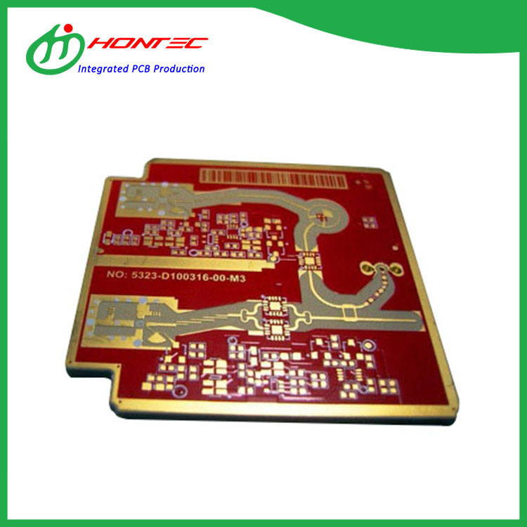 Rogers høyfrekvente PCB