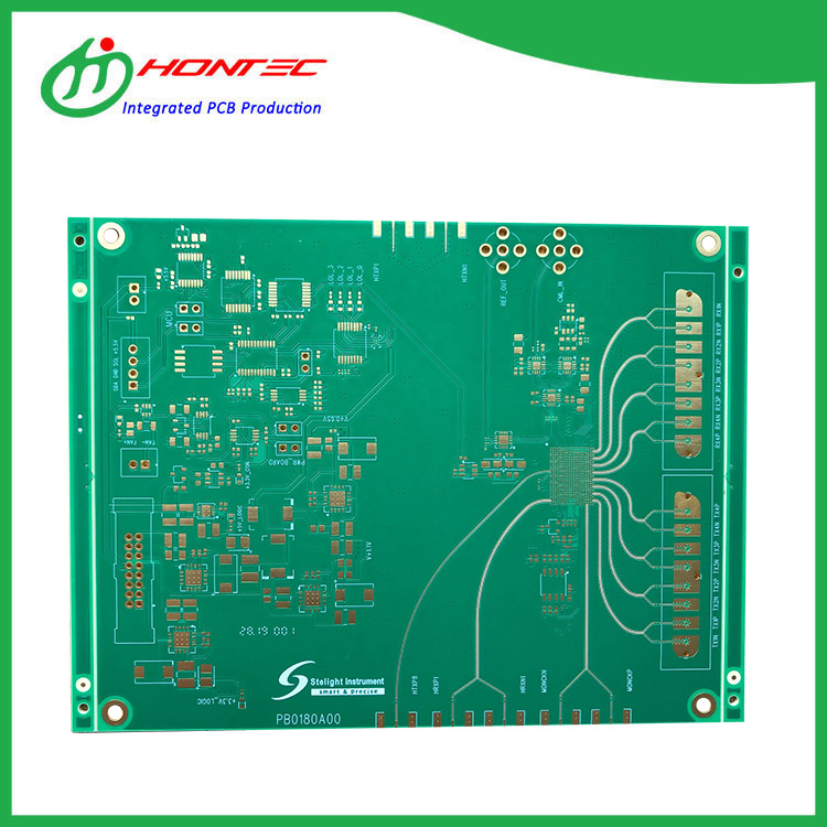 TU-943R Høyhastighets PCB